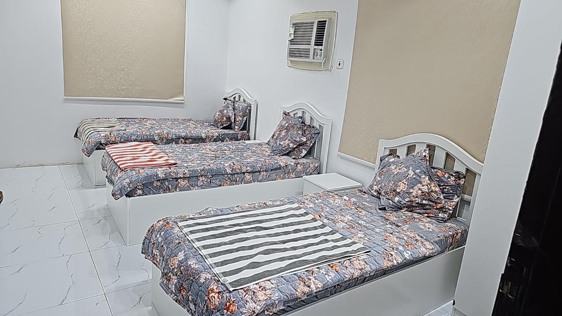 مفروشة رقم 1 تبعد عن الحرم النبوي الشريف 3 كم Appartement *